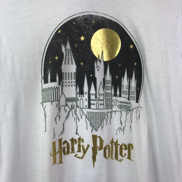 Harry Potter Graphic Top - Picture 2 of 4